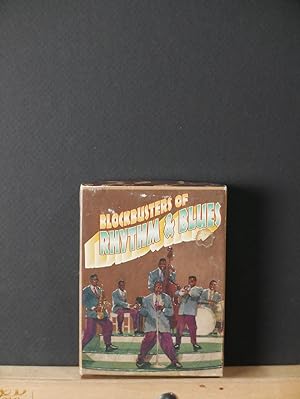 Blockbusters of Rhythm and Blues Trading Cards