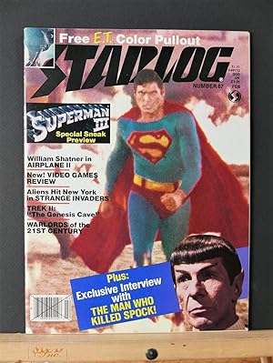 Starlog #67, February 1983