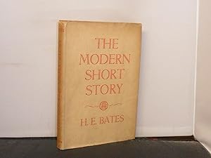 The Modern Short Story a Critical Survey