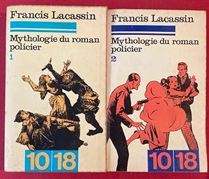 Mythologie du Roman Policier. Two Volumes.