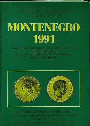 Montenegro 1991