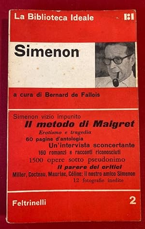 Simenon.