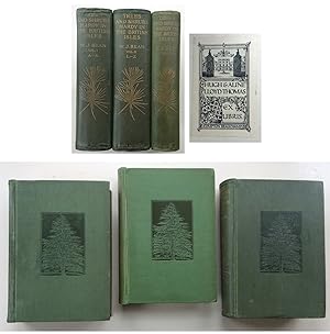 TREES AND SHRUBS HARDY IN THE BRITISH ISLES Complete in 3 volumes The Compton Beauchamp