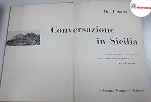 Vittorini Elio, Conversazione in Sicilia, Bompiani, 1953