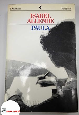 Allende Isabel, Paula, Feltrinelli, 1995