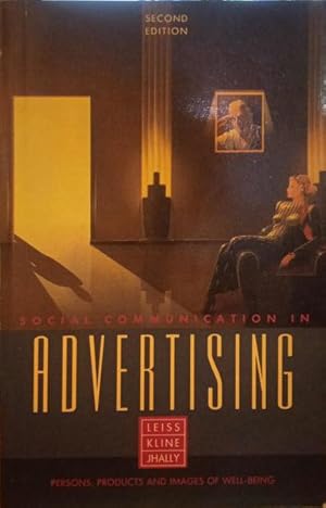 SOCIAL COMMUNICATION IN ADVERTISING.