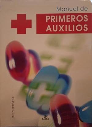 MANUAL DE PRIMEROS AUXILIOS.