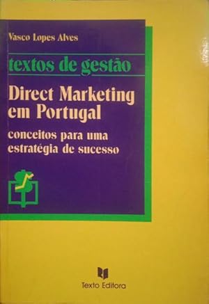 DIRECT MARKETING EM PORTUGAL.