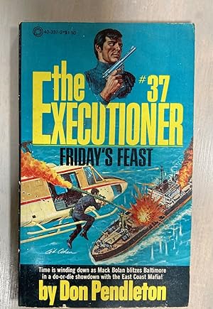 Executioner #37 Friday's Feast