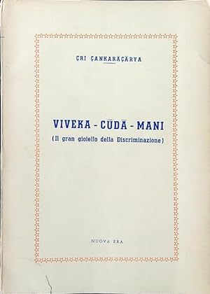 Viveka - Cuda - Mani