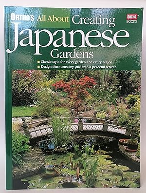Ortho's All About Creating Japanese Gardens