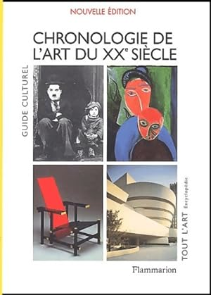 Chronologie de l'art du XXe si?cle - Michel Draguet