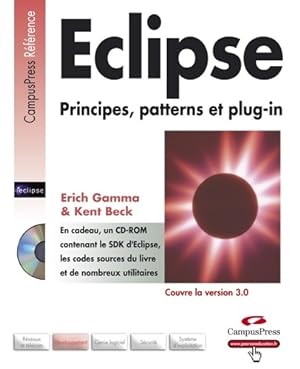 Eclipse principes patterns et plug-in - Erich Gamma