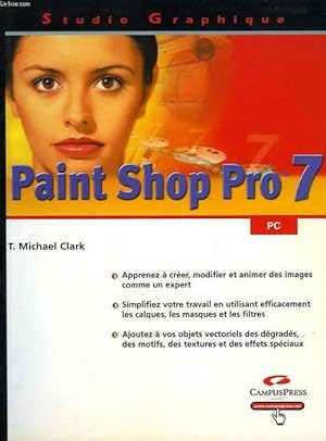 Paint shop pro - Michael T. Clark