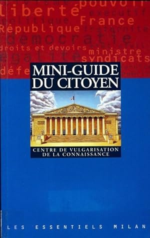 Mini-guide du citoyen - Sylvie Furois