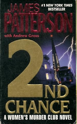 2Nd chance - James Patterson