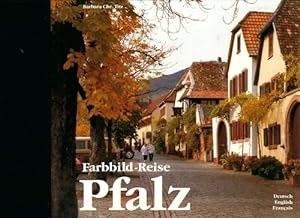 Farbbild-reise durch die pfalz - Barbara Christine Titz