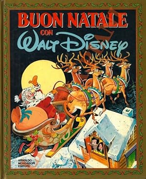 Buon Natale con Walt Disney.