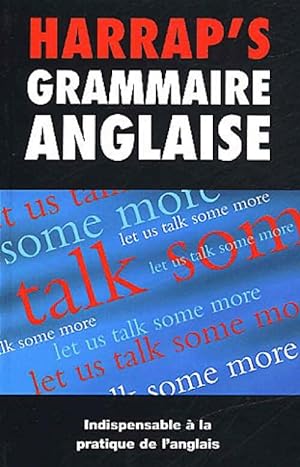 Grammaire anglaise - Inconnu