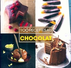 100 recettes au chocolat - Collectif