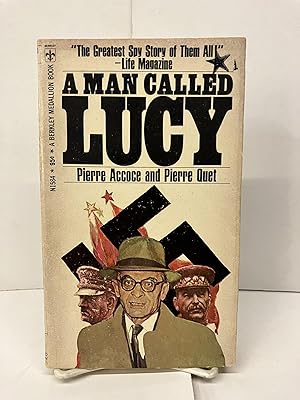 A Man Called Lucy: 1935-1945