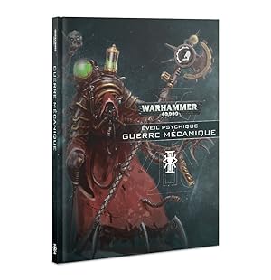 Warhammer 40.000 - L'éveil Psychique : Guerre Mécanique