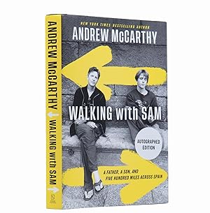 Walking with Sam: A Father, a Son, and Five Hundred Miles Across Spain