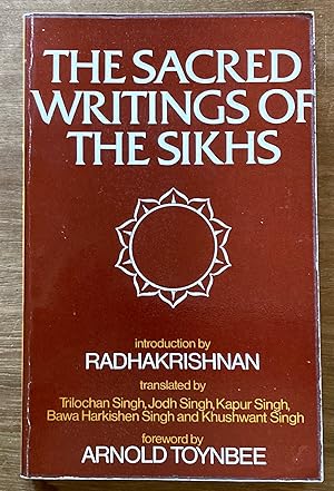 Selections From The Sacred Writings of the Sikhs (Unesco Collection of Representative Works)