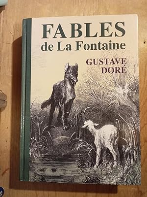 Fables de la Fontaine, 320 illustrations de Gustave Dore