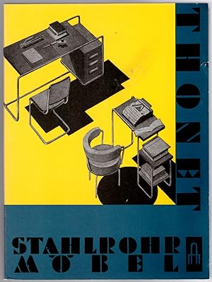 Thonet Stahlrohr-Möbel (Tubular Steel Furniture)