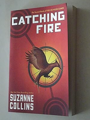 Catching Fire: The Second Book Of The Hunger Games