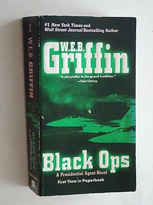 Black Ops: A Presidential Agent Novel