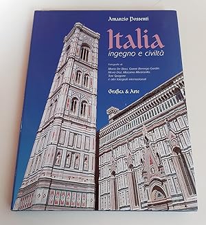 Italy: Genius and Culture - A Journey Through Her Wonders / Italia: Ingegno e civiltà - Viaggio n...