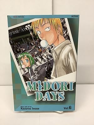 Midori Days, Action Edition, #6