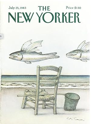 The New Yorker, June 25, 1983