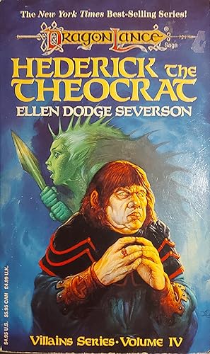 Hedrick, The Theocrat (Dragonlance Saga)