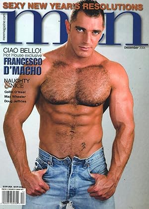 Men Magazine, DecemberÊ 2006