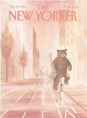 The New Yorker, May 23, 1983