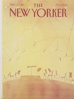 The New Yorker, November 7, 1983