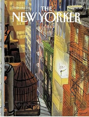 The New Yorker, September 20, 1993