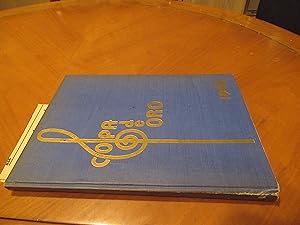 Copa De Oro [Yearbook Of South Pasadena San Marino High School 1945 (With U. S. Representatives P...
