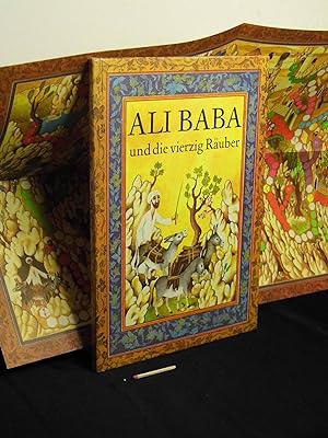 Ali Baba und die vierzig Räuber -