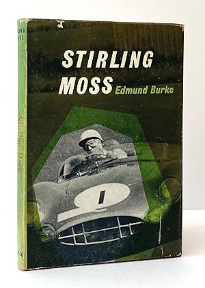 Stirling Moss - SIGNED by Moss