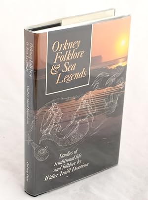 Orkney Folklore & Sea Legends