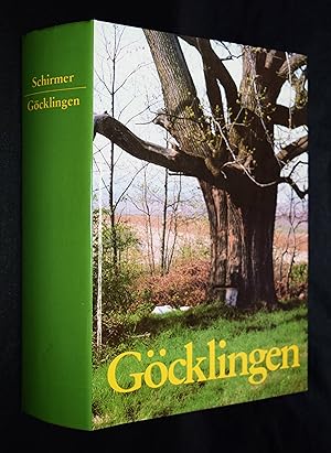 Göcklingen bei Landau/Pfalz. Geschichtliche Studien über ein Winzerdorf an der Südlichen Weinstraße.