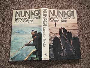 Nunaga: Ten Years of Eskimo Life