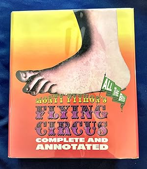 MONTY PYTHON'S FLYING CIRCUS; Complete and Annotated.All the Bits / Annotations by Luke Dempsey