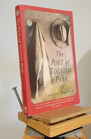 The Poet of Tolstoy Park: A Novel (Reader's Circle)