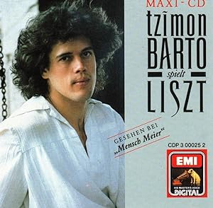 Tzimon Barto spielt Liszt (Maxi CD)