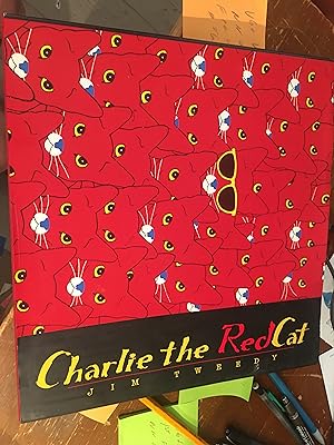 Charlie the Red Cat